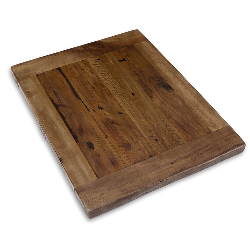 Heirloum(tm) Bevel Table Top Wayfair